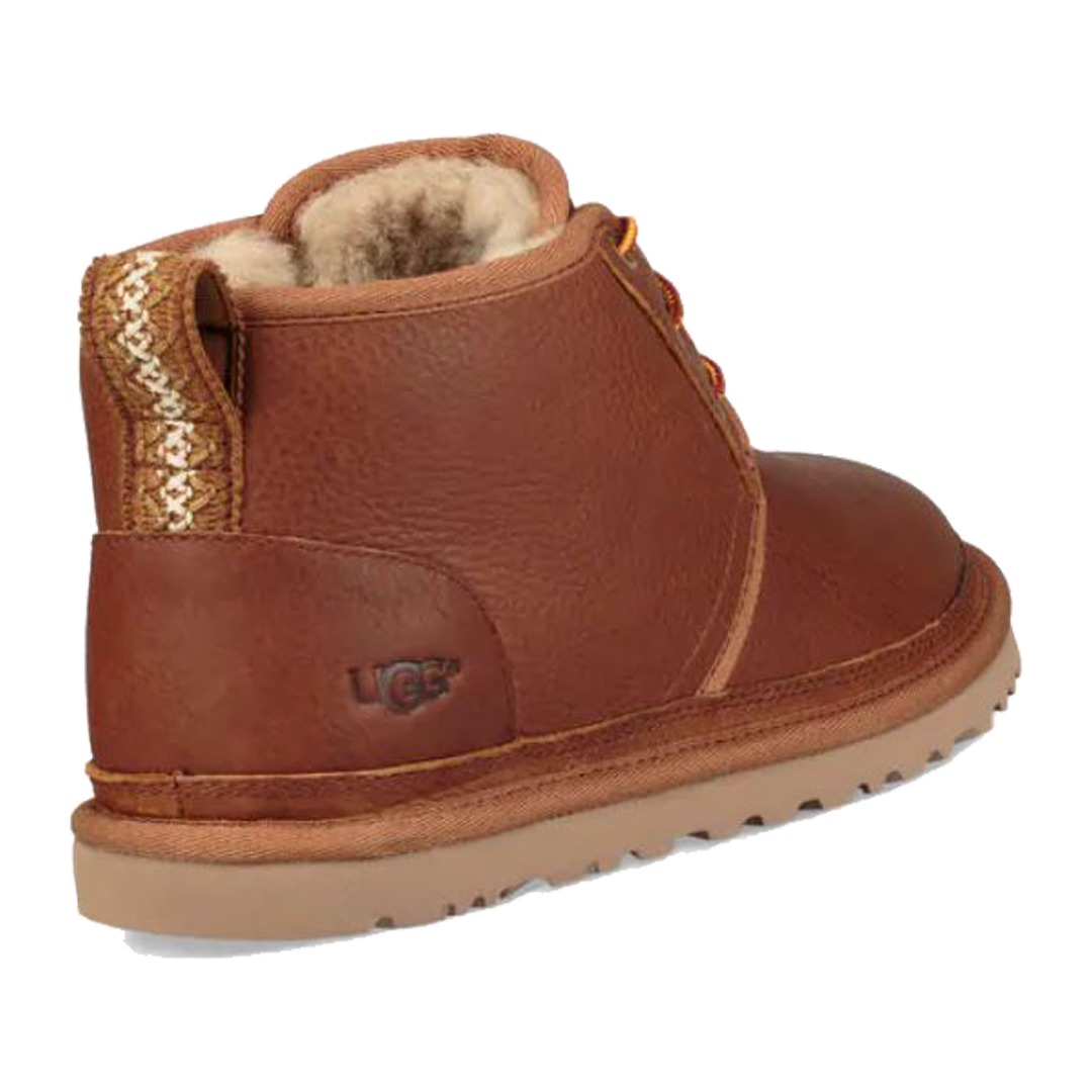 Men's Leather Neumel Boot by UGG - Image 4