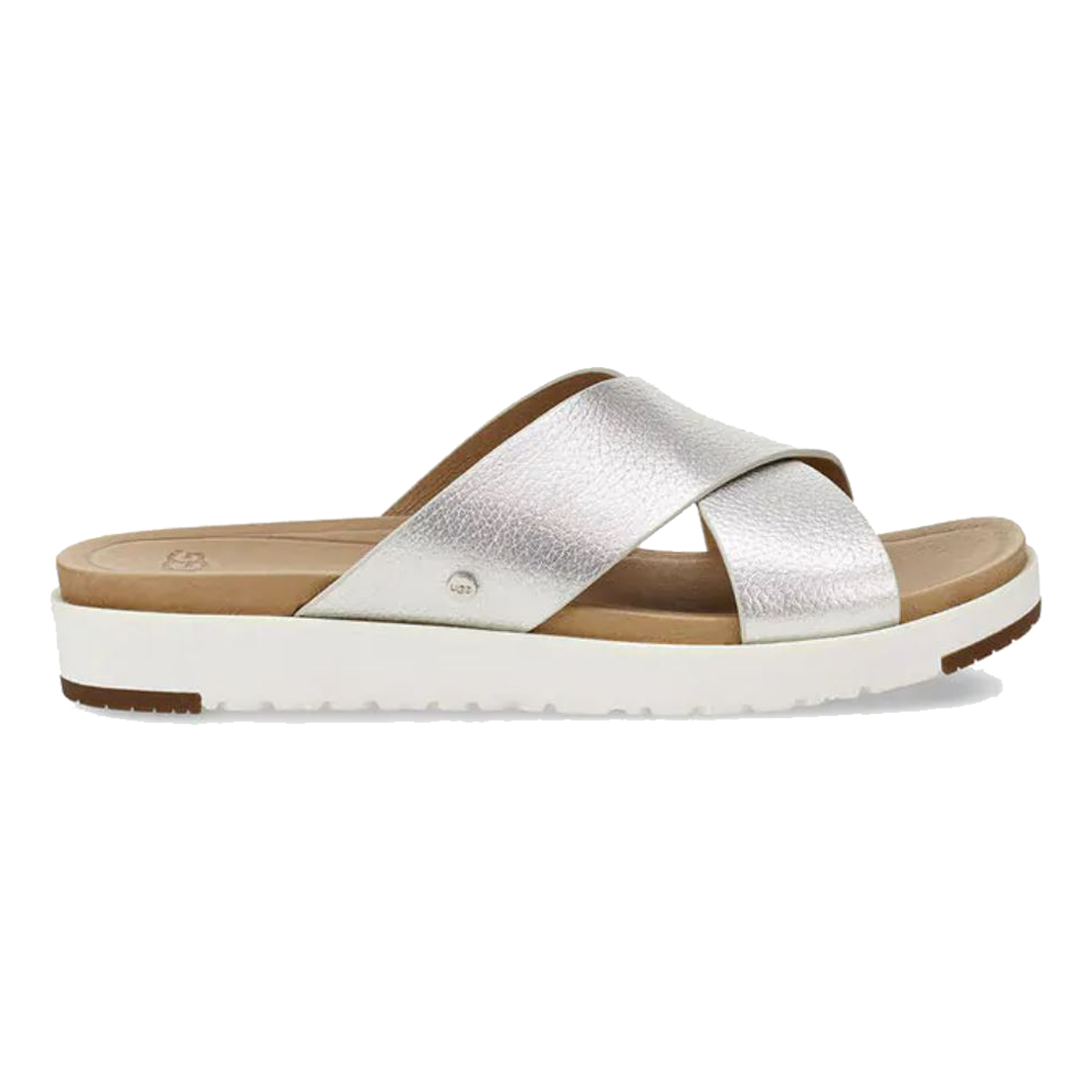 Women's Kari Metallic Sandal by UGG