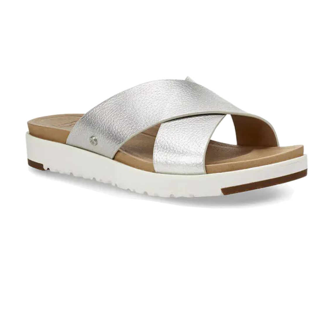 Women's Kari Metallic Sandal by UGG - Image 2