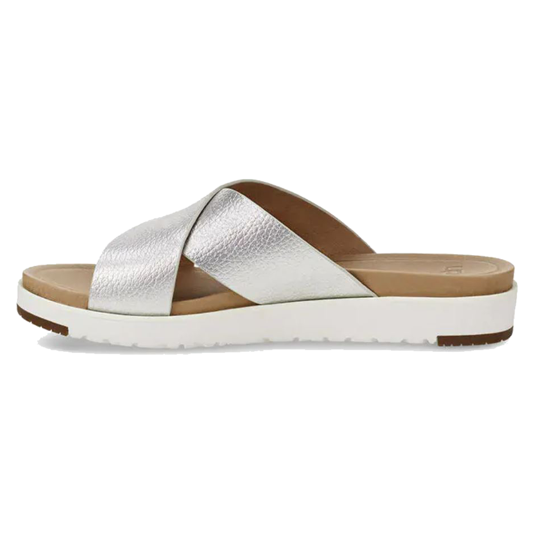 Women's Kari Metallic Sandal by UGG - Image 3