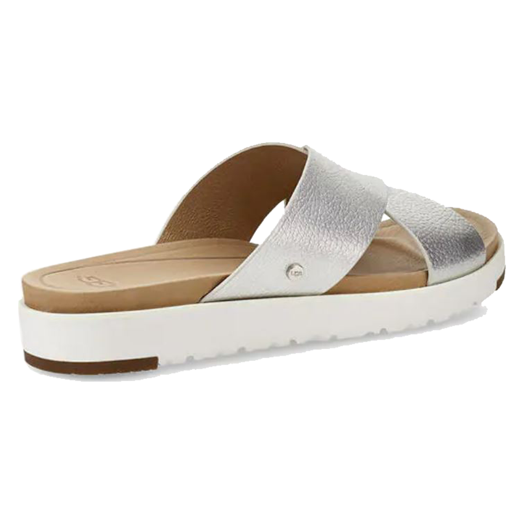 Women's Kari Metallic Sandal by UGG - Image 4