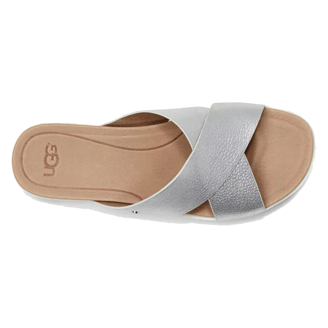 Women's Kari Metallic Sandal by UGG - Image 5