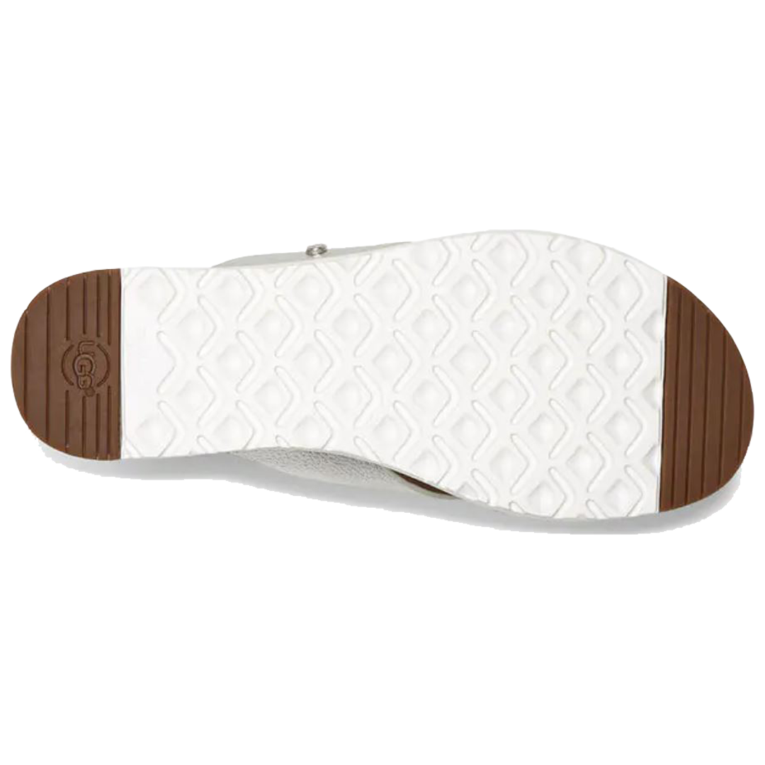 Women's Kari Metallic Sandal by UGG - Image 6