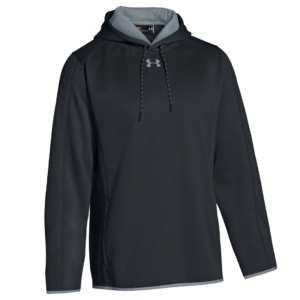 Men's Double Threat AF Hoodie by Under Armour