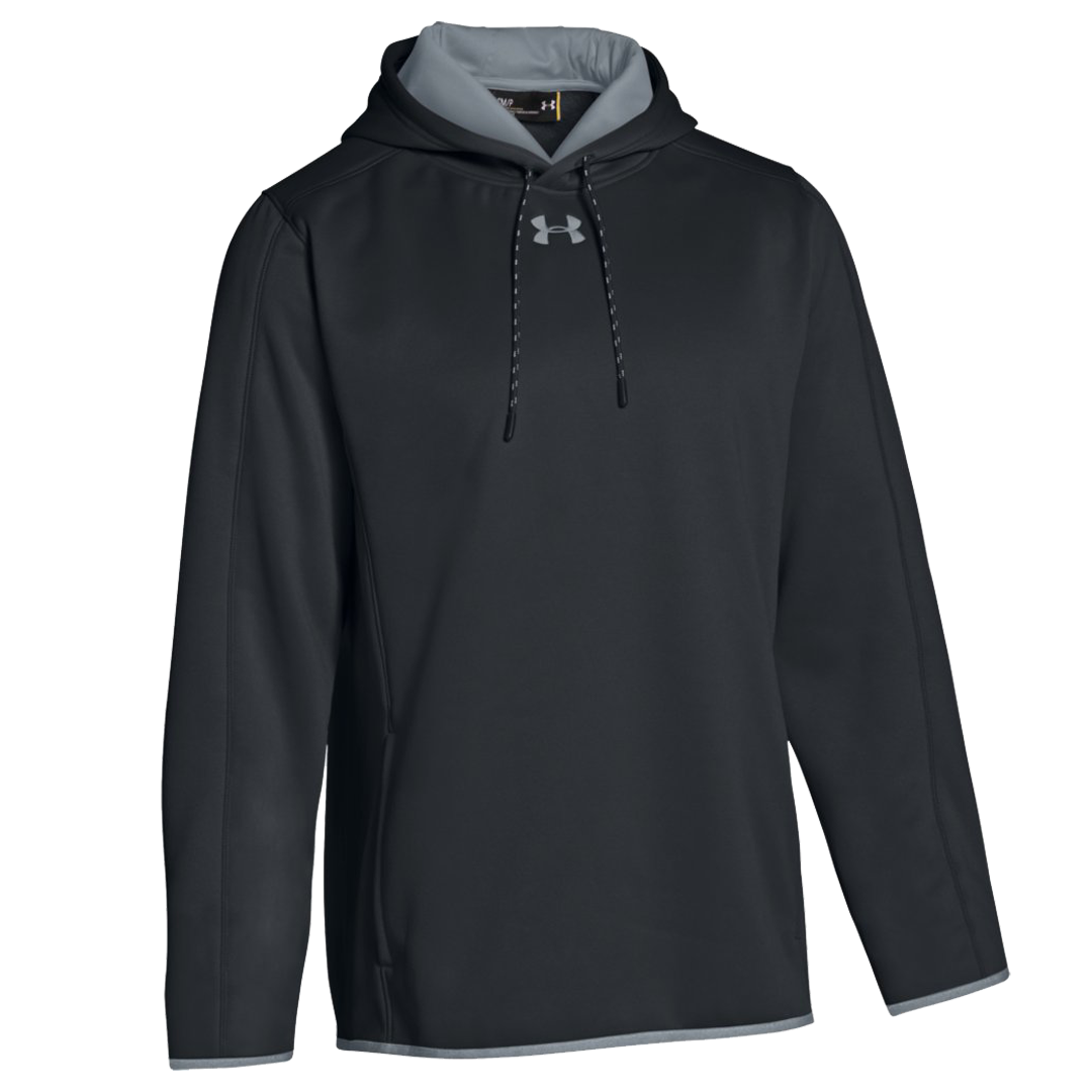 Men's Double Threat AF Hoodie by Under Armour