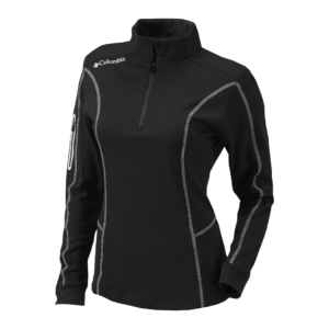 Women's Omni Wick Shotgun 1/4 Zip by Columbia