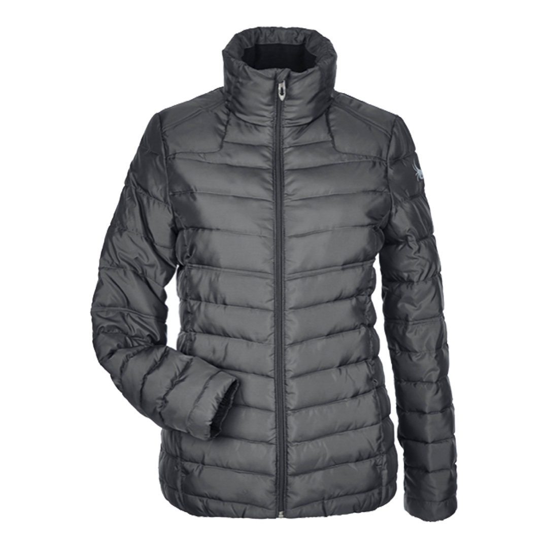 Women's Supreme Insulated Puffer Jacket by Spyder