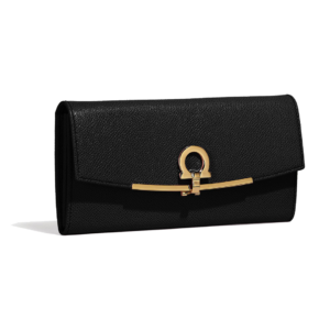 Icona Continental Wallet by Salvatore Ferragamo