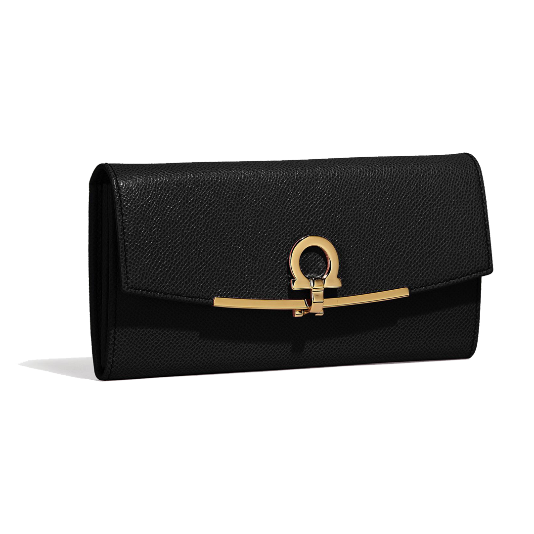 Icona Continental Wallet by Salvatore Ferragamo