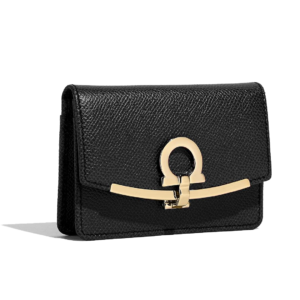 Icona Card and Key Holder by Salvatore Ferragamo