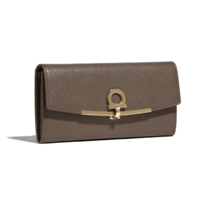 Icona Continental Wallet by Salvatore Ferragamo