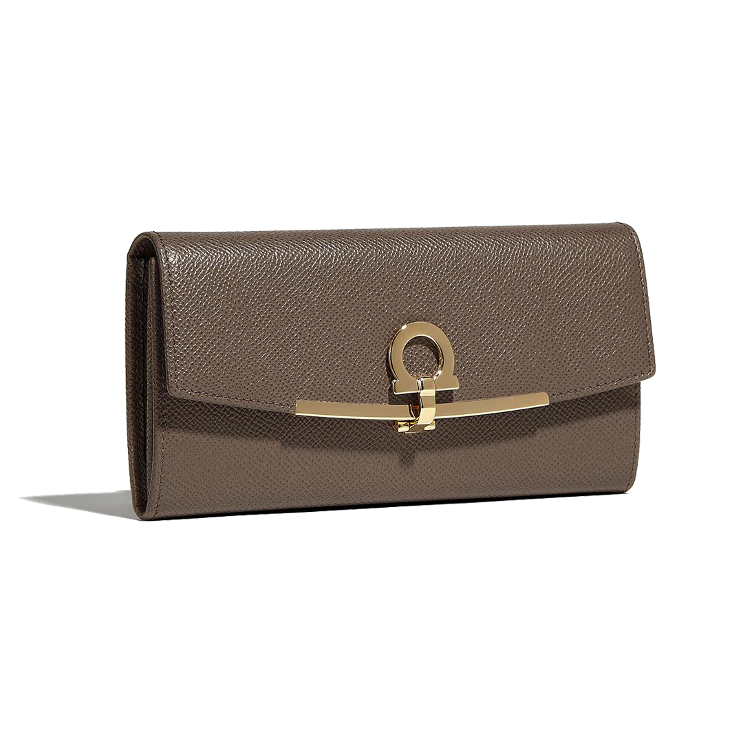 Icona Continental Wallet by Salvatore Ferragamo