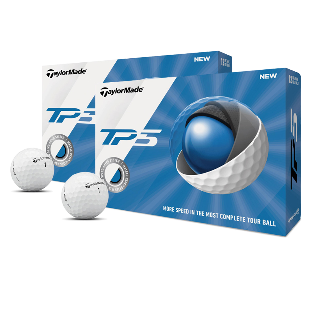 TP5 Golf Balls - Two Dozen by Callaway