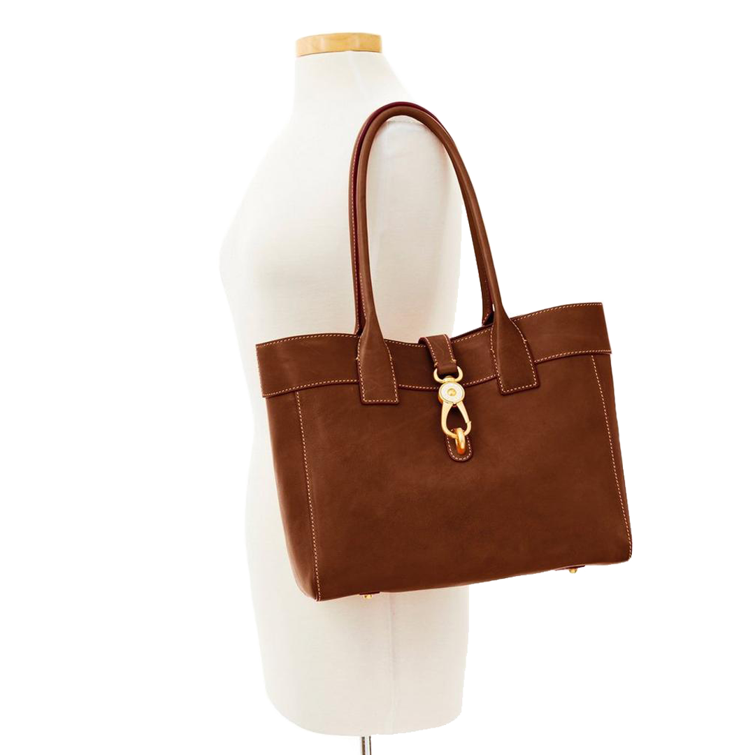 Florentine Large Amelie Shoulder Bag by Dooney & Bourke - Image 3