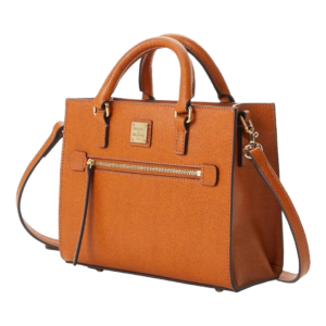 Saffiano Mini Zip Janine by Dooney & Bourke