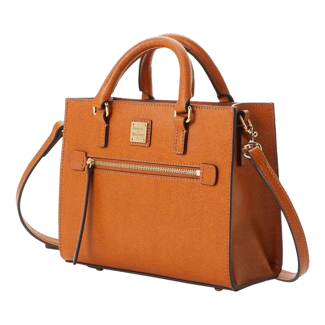 Saffiano Mini Zip Janine by Dooney & Bourke