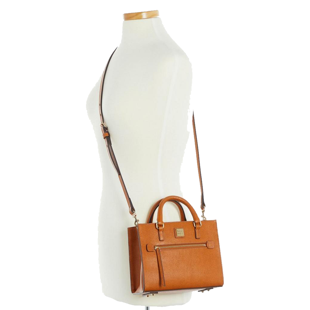 Saffiano Mini Zip Janine by Dooney & Bourke - Image 3