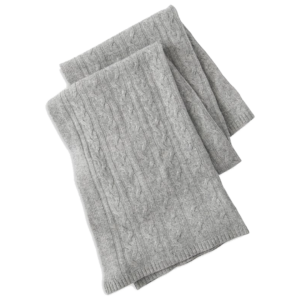 Cashmere Blanket - Gray by Cashmere Counter
