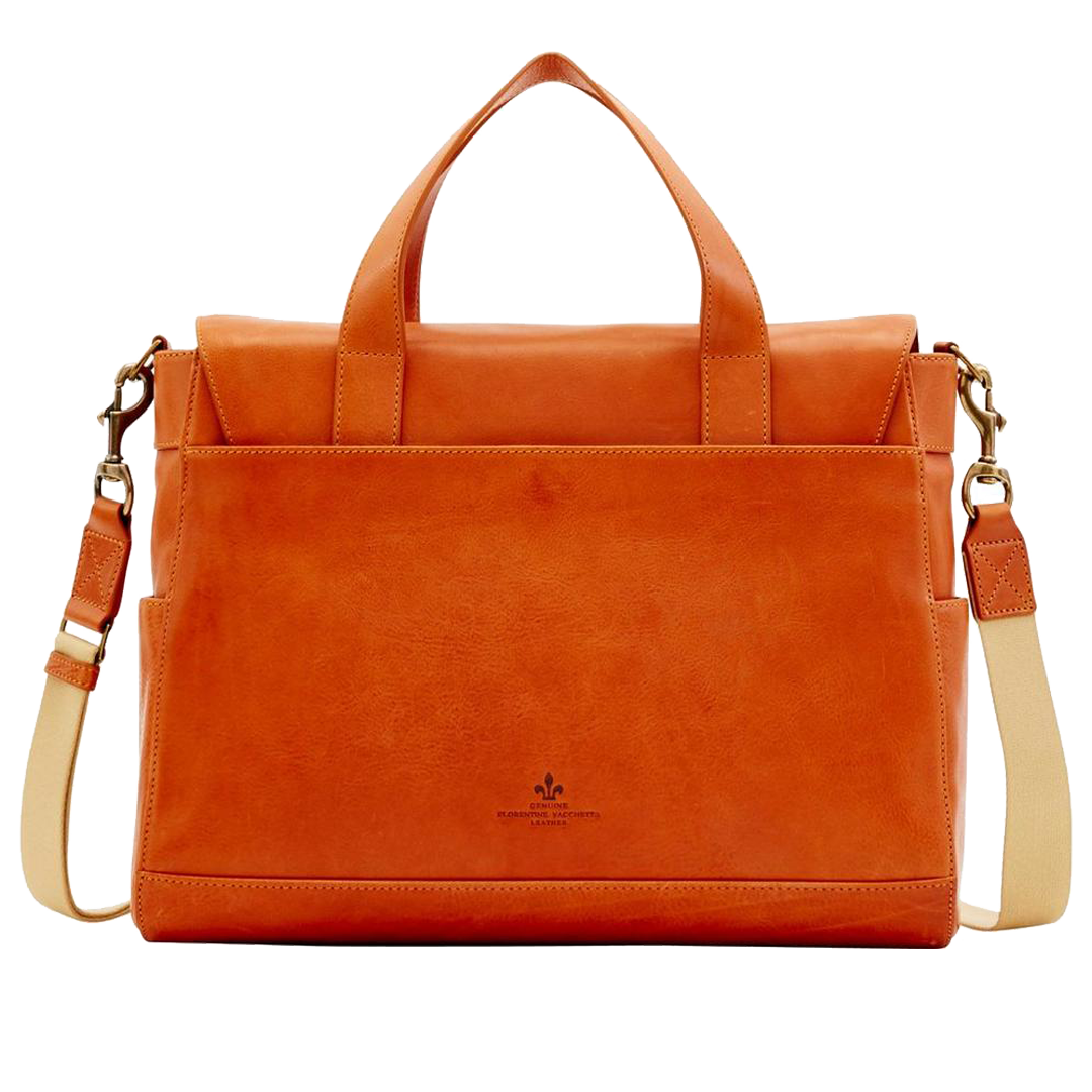 Florentine Hunter Messenger by Dooney & Bourke - Image 2