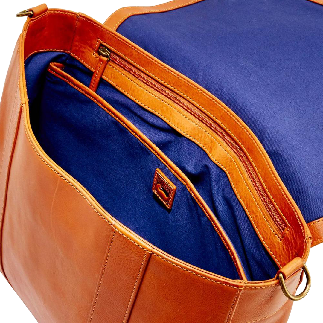 Florentine Hunter Messenger by Dooney & Bourke - Image 3