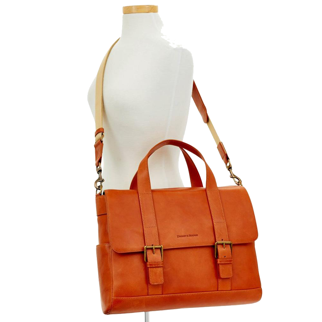 Florentine Hunter Messenger by Dooney & Bourke - Image 4