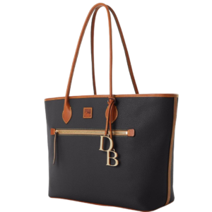 Pebble Grain Large Tote by Dooney & Bourke