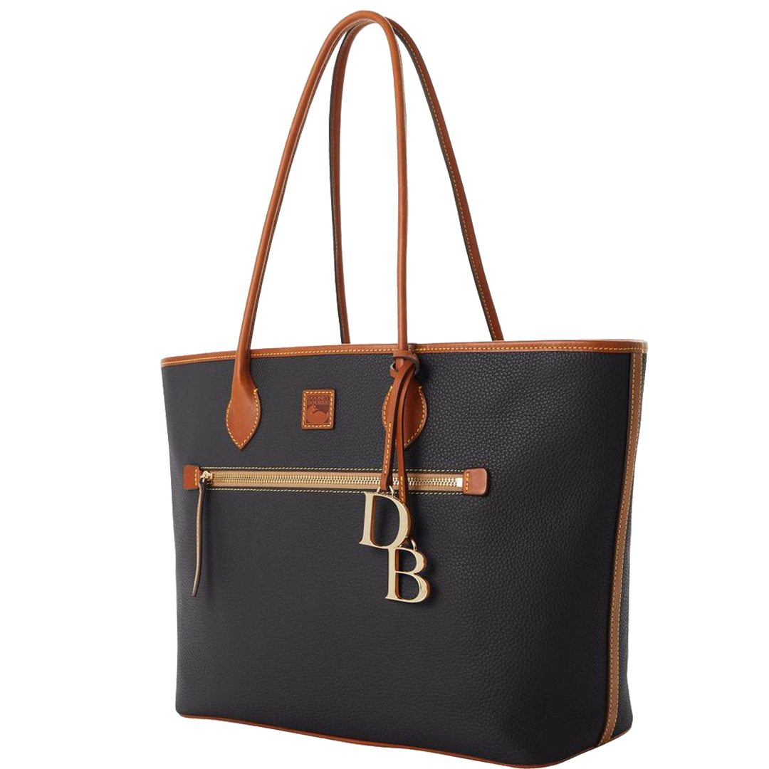 Pebble Grain Large Tote by Dooney & Bourke