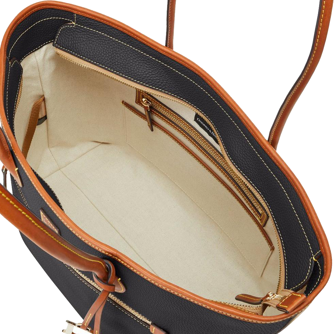 Pebble Grain Large Tote by Dooney & Bourke - Image 2