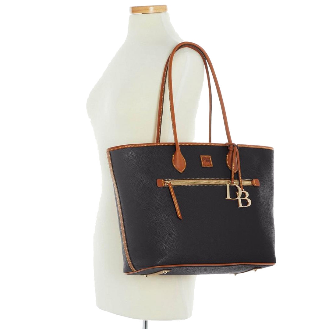 Pebble Grain Large Tote by Dooney & Bourke - Image 3