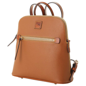 Pebble Grain Backpack by Dooney & Bourke