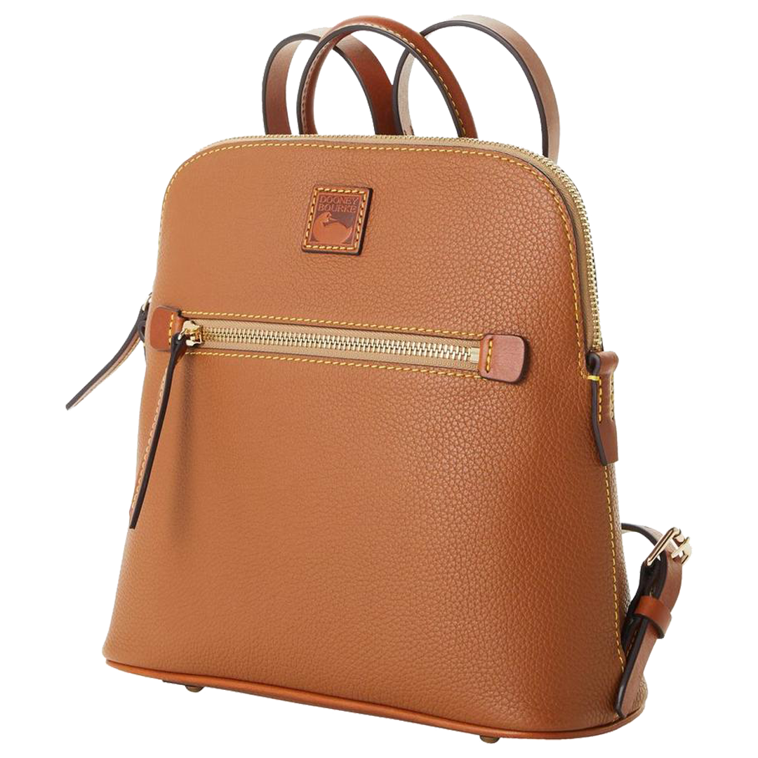 Pebble Grain Backpack by Dooney & Bourke
