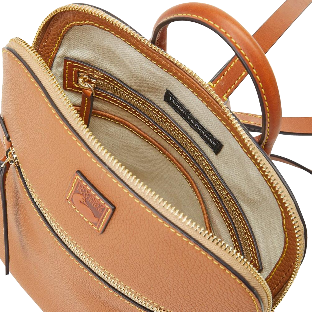 Pebble Grain Backpack by Dooney & Bourke - Image 2