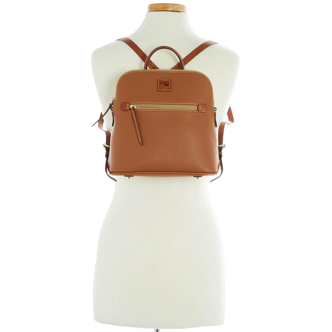 Pebble Grain Backpack by Dooney & Bourke - Image 3