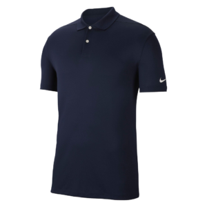 Dry Victory Polo - College Navy/White by Nike