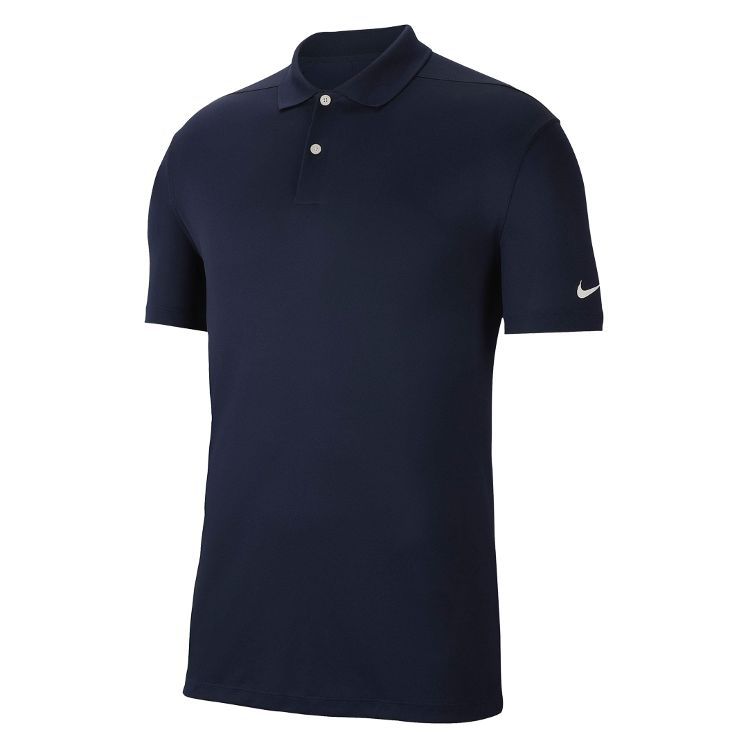 Dry Victory Polo - College Navy/White by Nike