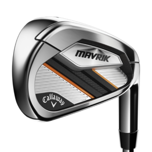 Callaway Mavrik Iron Set - Steel Shaft