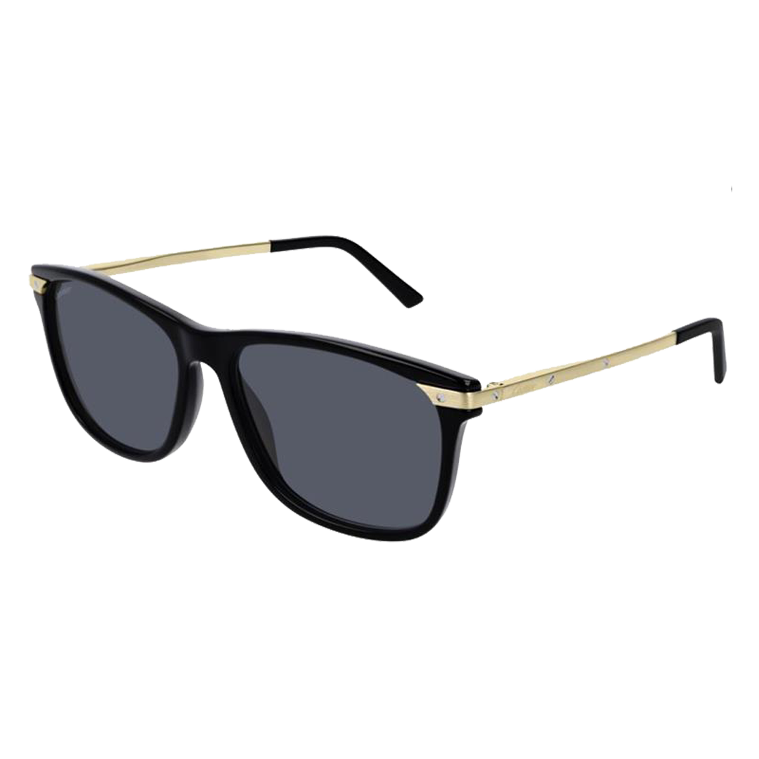 Men's Santos Style Sunglass by Cartier