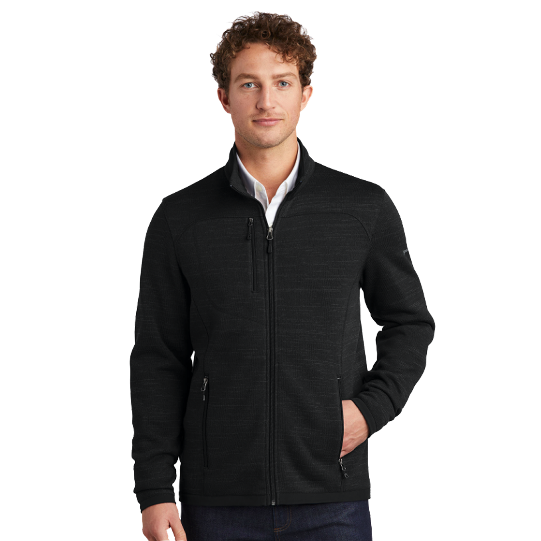 Men's Sweater Fleece Full-Zip by Eddie Bauer