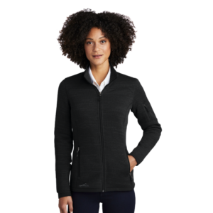 Ladies Sweater Fleece Full-Zip by Eddie Bauer
