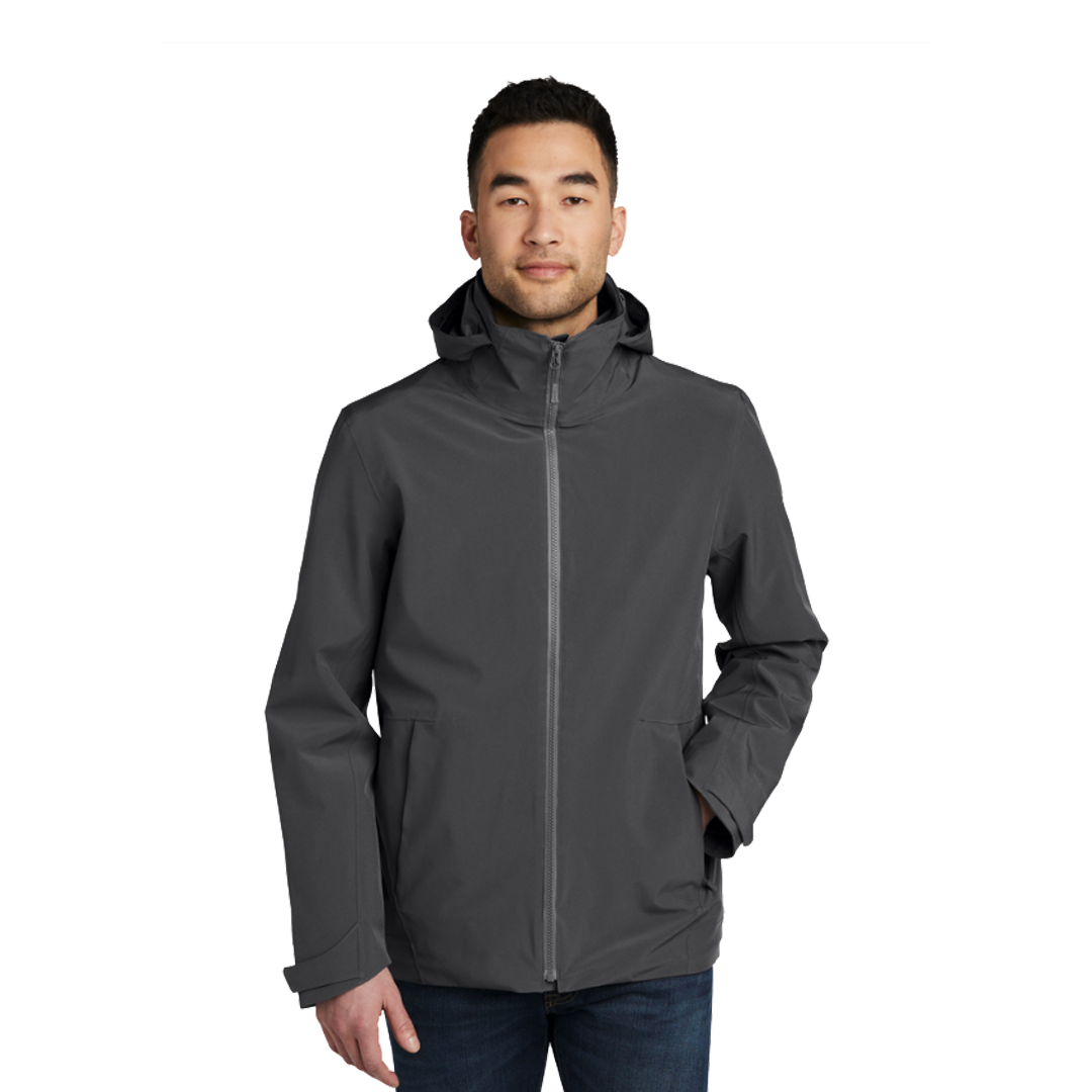 WeatherEdge 3-in-1 Jacket by Eddie Bauer - Image 2