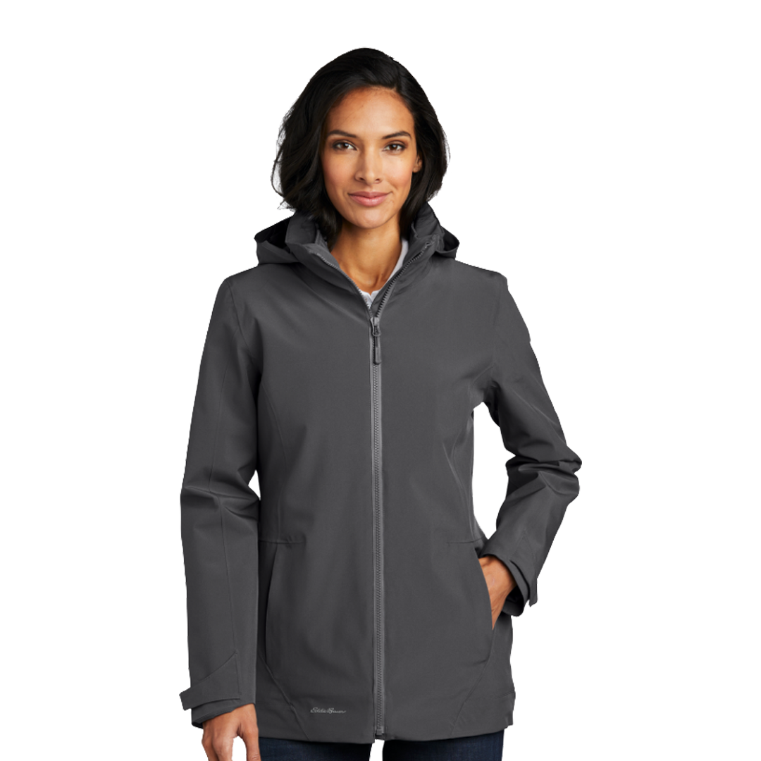 Ladies WeatherEdge 3-in-1 Jacket by Eddie Bauer - Image 2