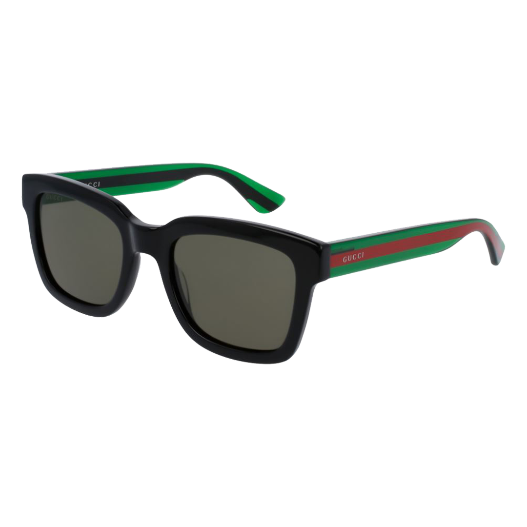 Men's Square Sunglasses by Gucci