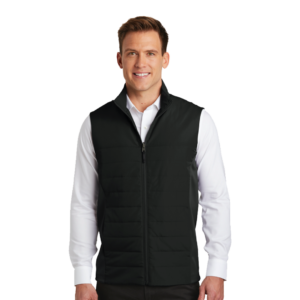 Collective Insulated Vest by Port Authority