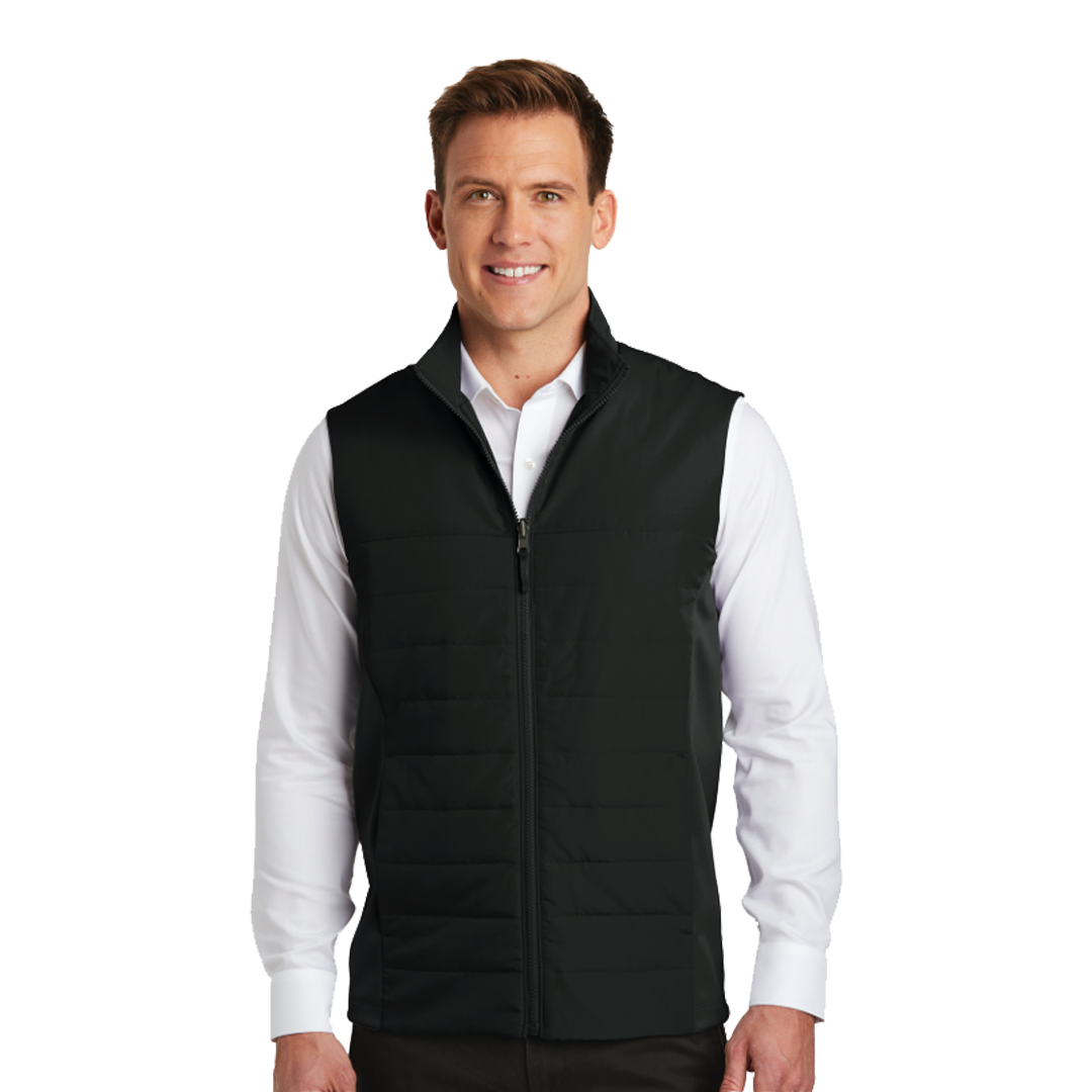 Collective Insulated Vest by Port Authority