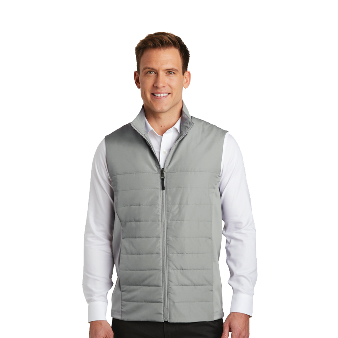 Collective Insulated Vest by Port Authority - Image 2