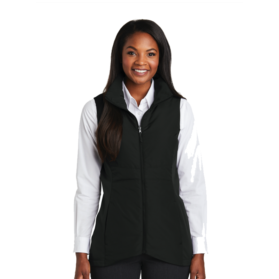 Ladies Collective Insulated Vest by Port Authority