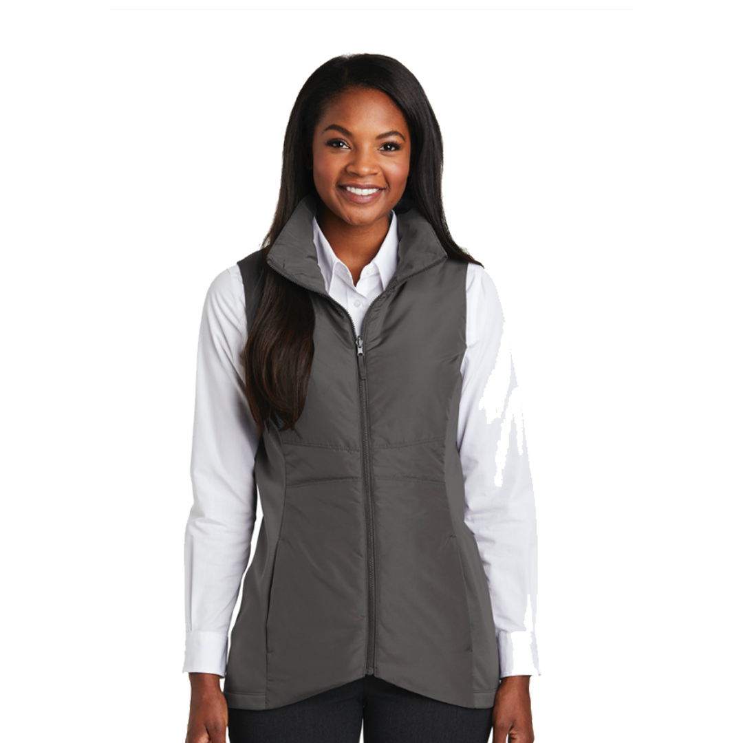 Ladies Collective Insulated Vest by Port Authority - Image 2