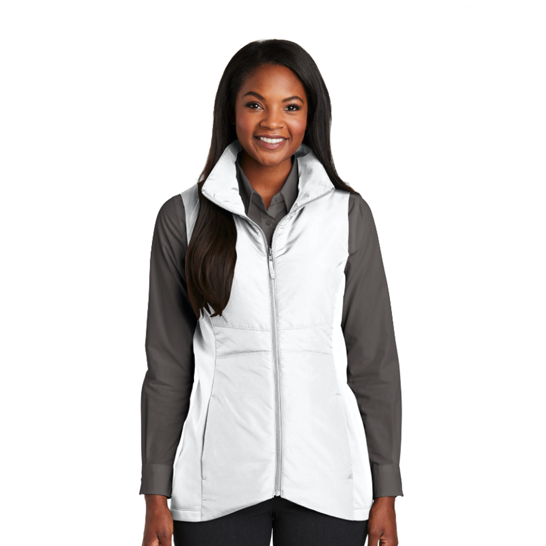 Ladies Collective Insulated Vest by Port Authority - Image 3