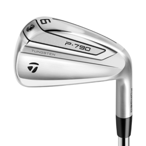 TaylorMade 2020 P790 Iron Set - Steel Shaft