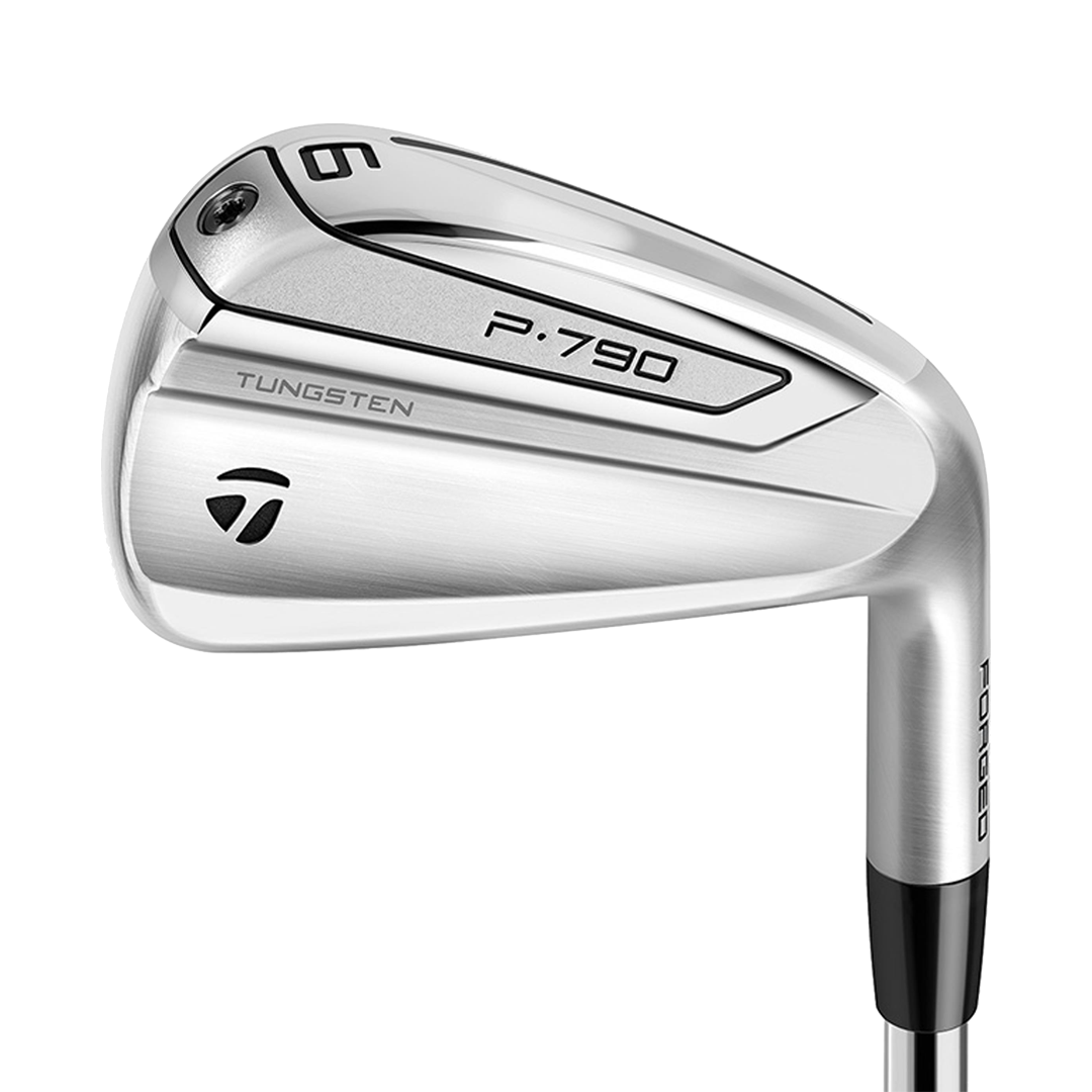 TaylorMade 2020 P790 Iron Set - Steel Shaft